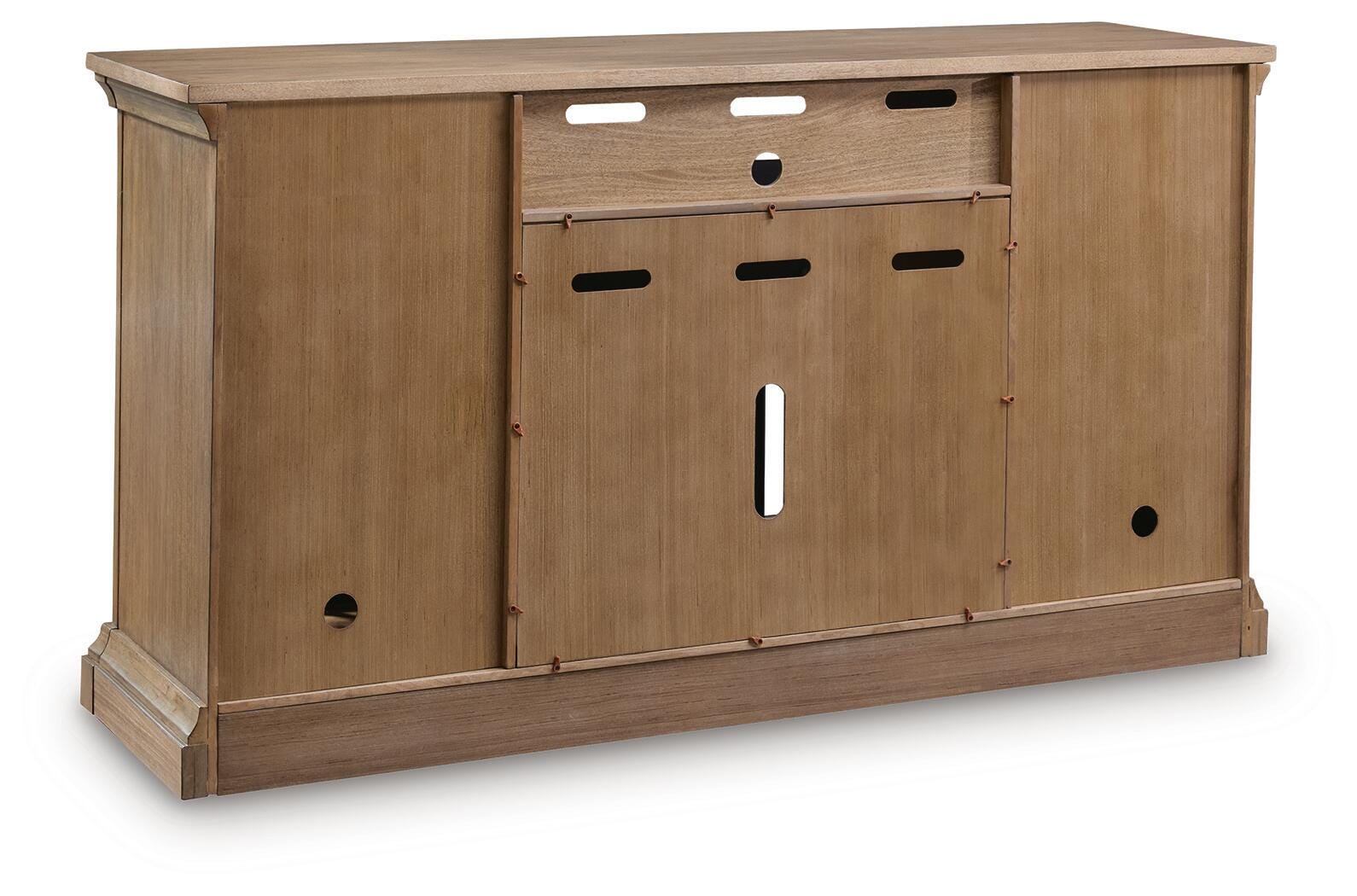 Wittenmyer 72 TV Stand (W794-SI) - Image 5