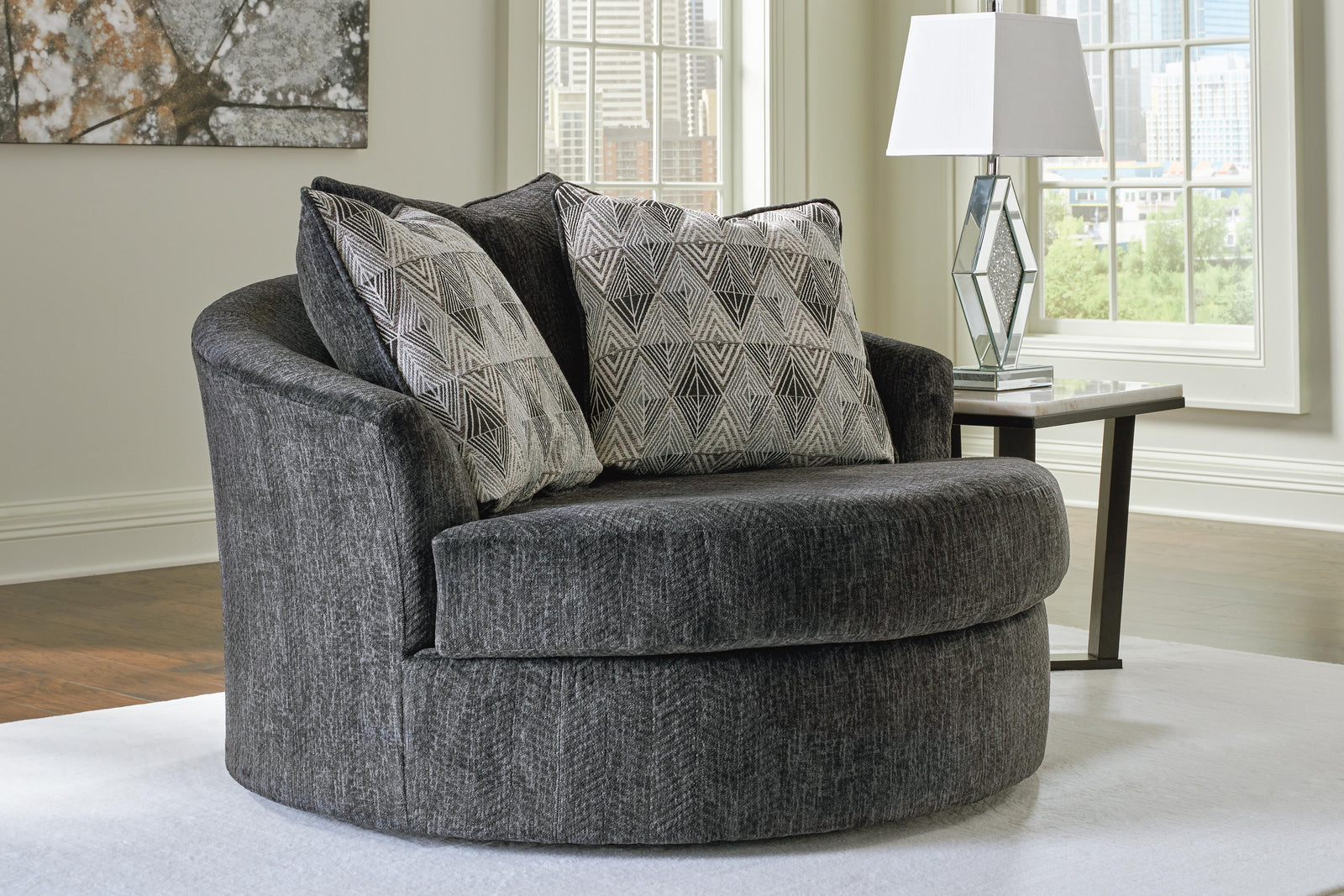 Biddeford Right-Arm Facing Full Sofa Sleeper (35504-SI) - Image 22