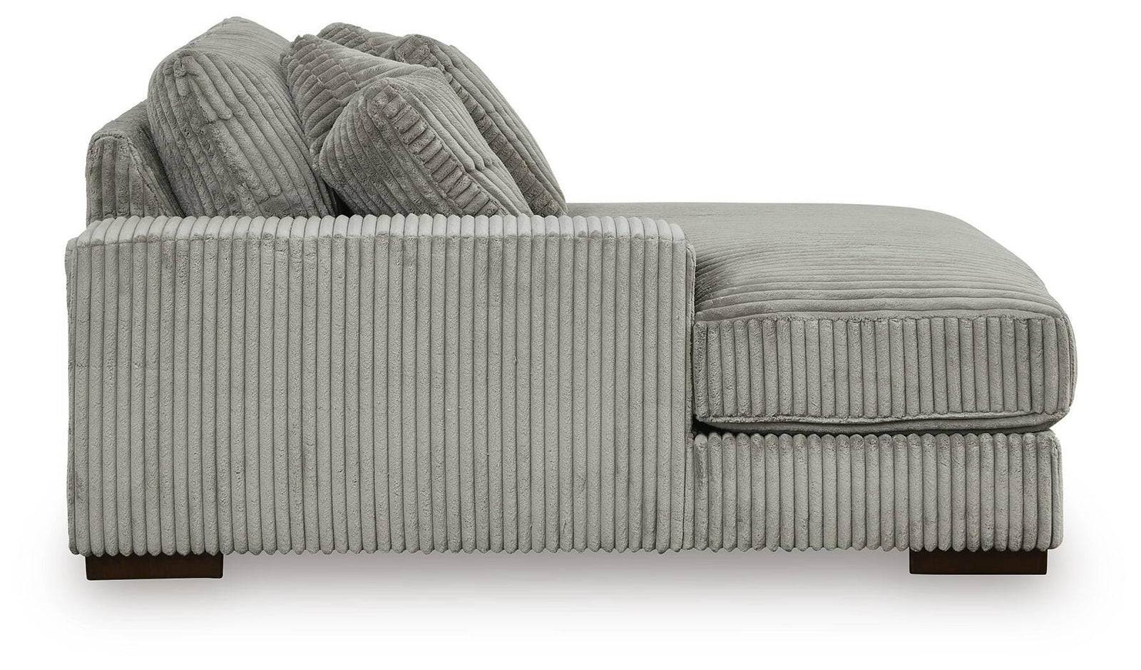 Lindyn 5-Piece Sectional and Ottoman (21105-SI) - Image 9