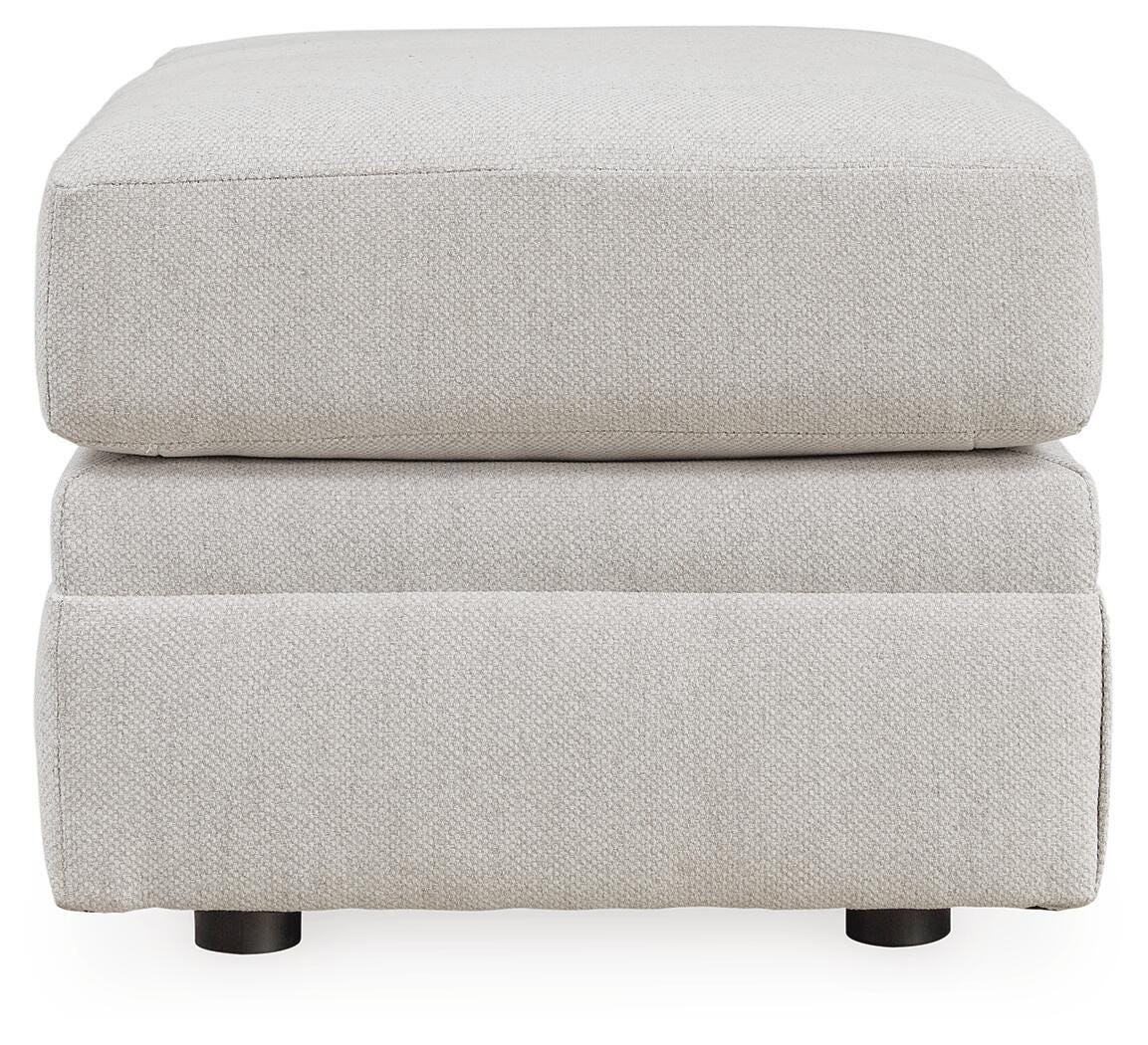 Maitelynn Ottoman (48202-SI) - Image 3
