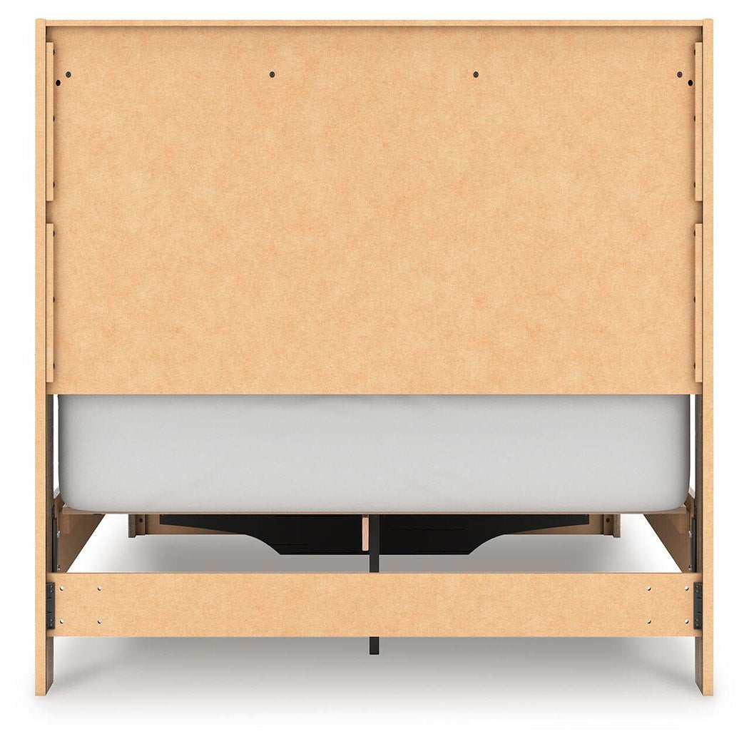 Elbrim Queen Panel Storage Bed (PCB2005-SI) - Image 6