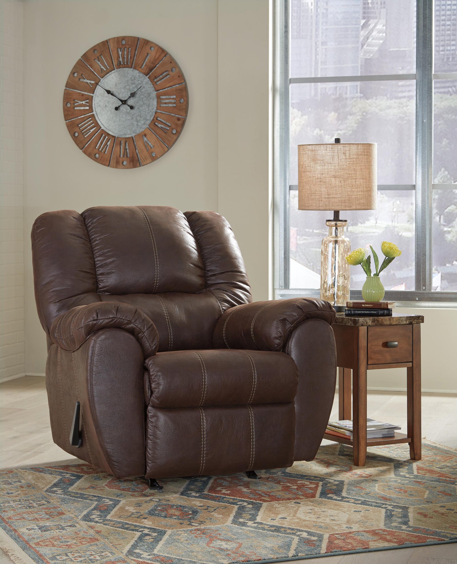 McGann Recliner (10301-SI) - Image 6