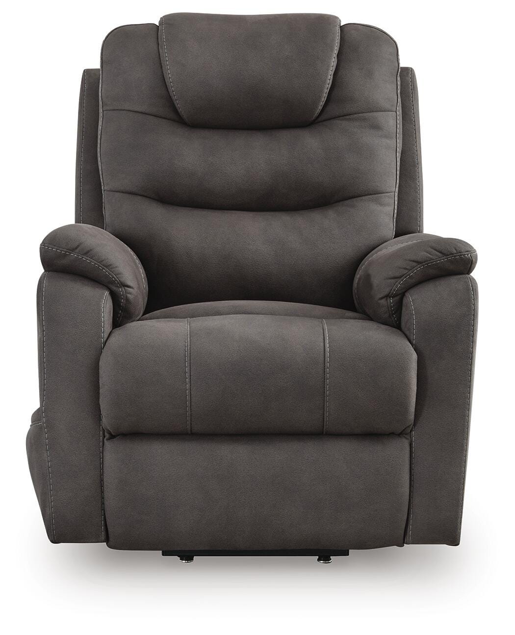Snowfield Power Lift Recliner (17609-SI) - Image 3