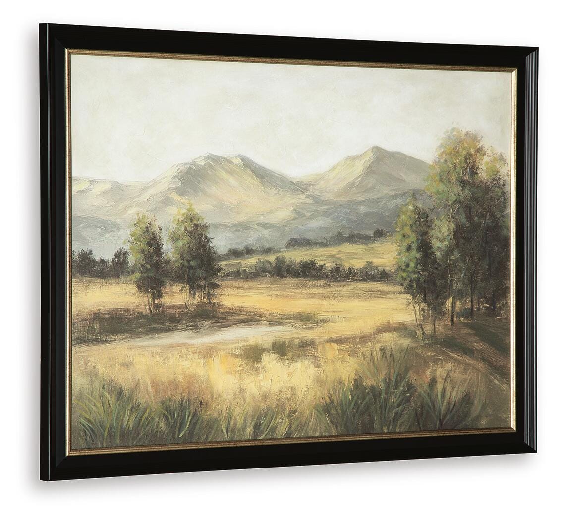 Ingor Wall Art (A8000525-SI) - Image 3