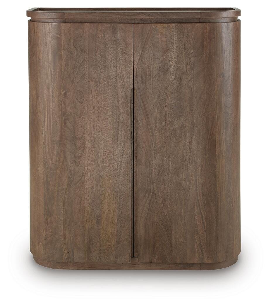 Landermont Bar Cabinet (A4000697-SI)