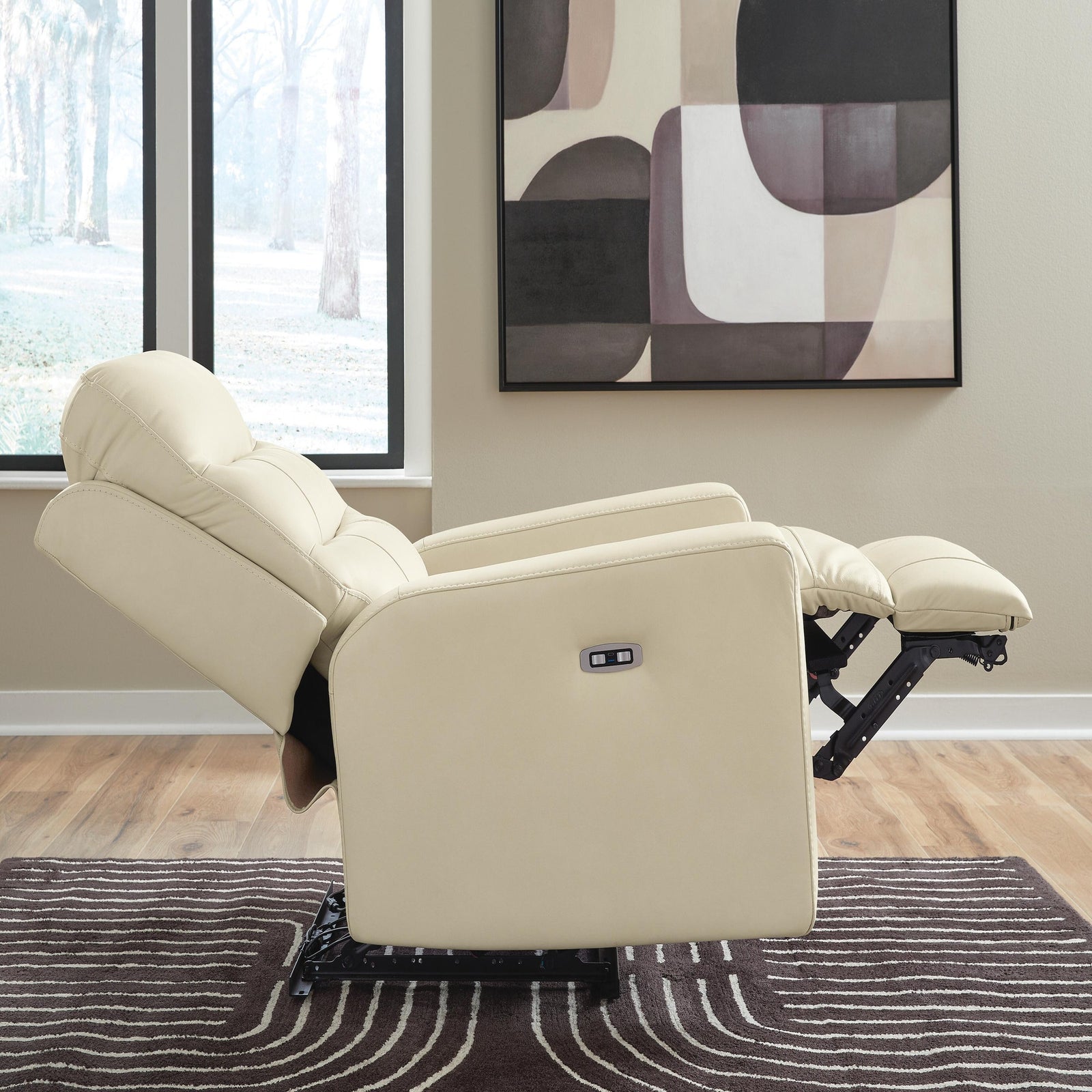 Pennacle Pier Power Recliner (PCU13502-SI) - Image 8