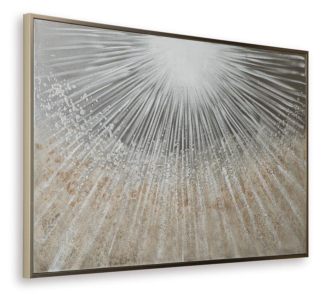 Waldard Wall Art (A8000501-SI) - Image 3