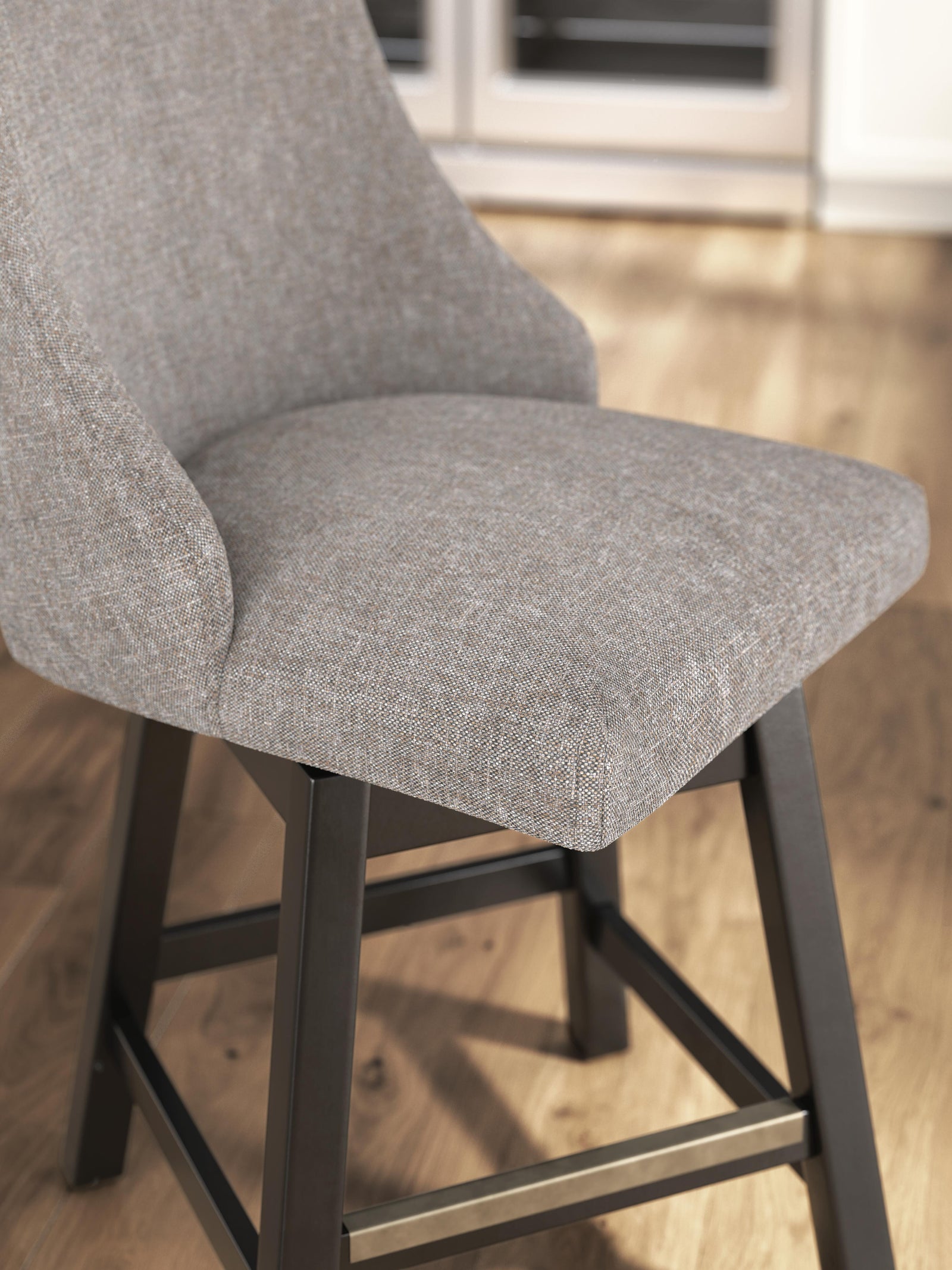 Neymorton Counter Height Barstool (D618-SI) - Image 21