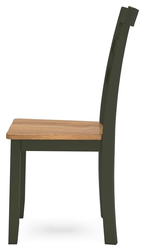 Gesthaven Dining Chair (Set of 2) (D401-SI) - Image 5