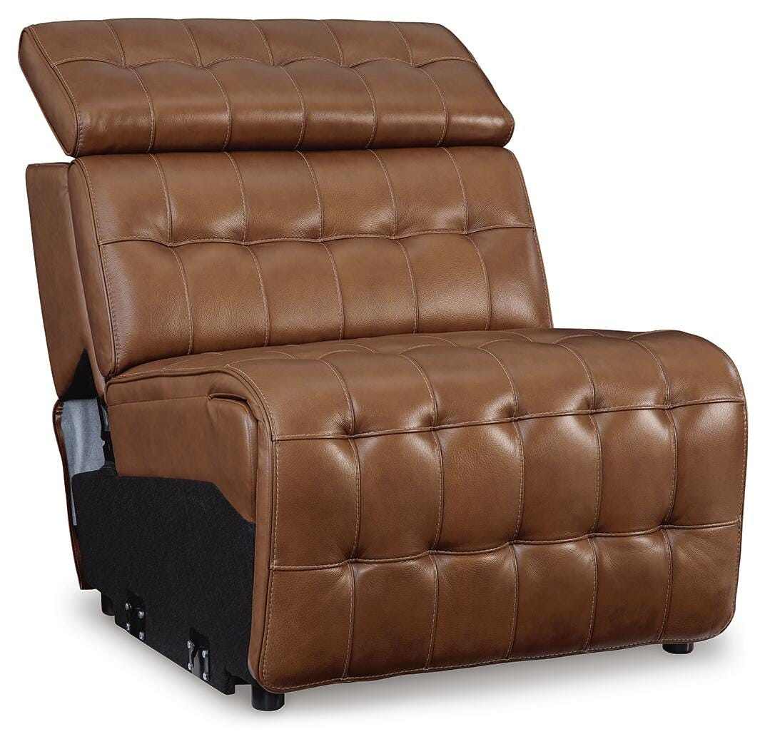 Temmpton Armless Chair (U92708-SI) - Image 2