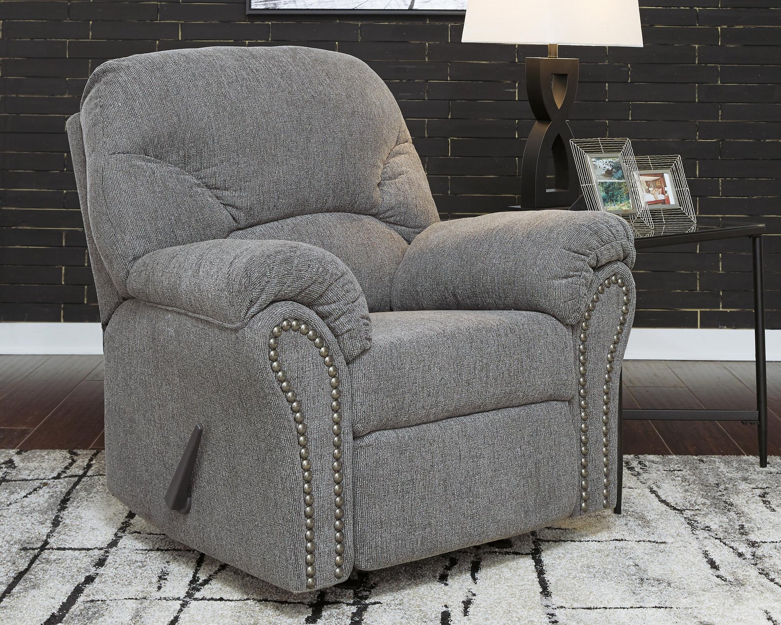 Allmaxx Sofa (28105-SI) - Image 2