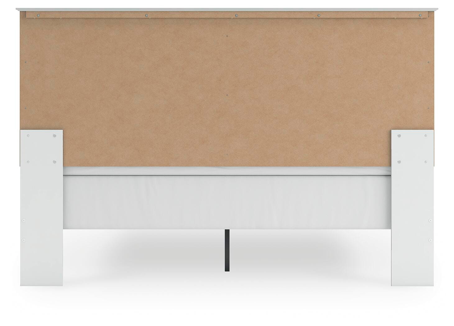 Bostwick Shoals Panel Bed and Chest - White (B139-SI) - Image 6
