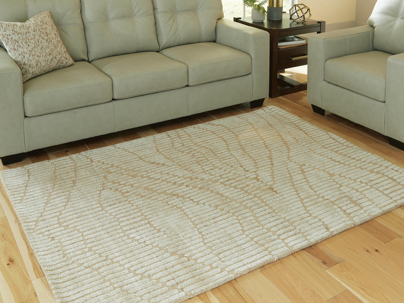 Jaseena 78 x 10 Area Rug (R40772-SI) - Image 2