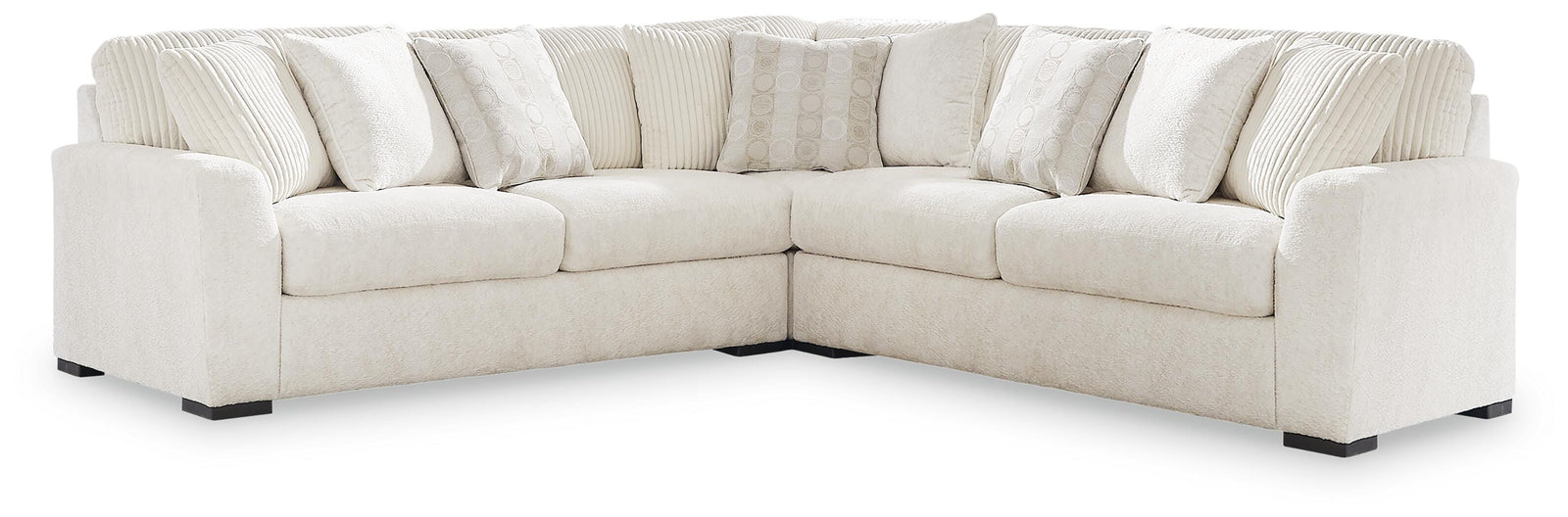 Chessington 3-Piece Sectional (61904-SI)
