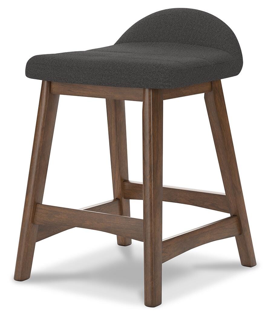 Lyncott Counter Height Bar Stool (D615-SI) - Image 24