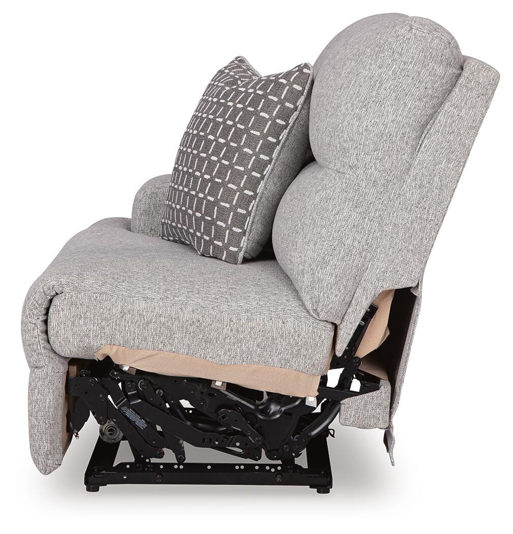 Acklen Place Right-Arm Facing Power Reclining Back Chaise (93605-SI) - Image 20