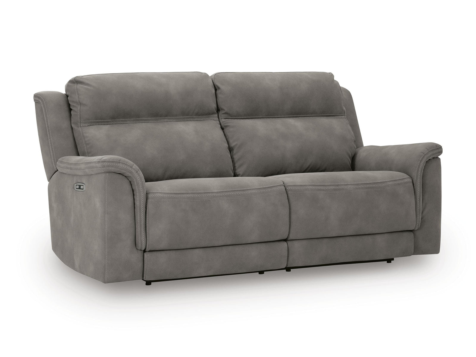 Next-Gen Durapella Power Reclining Sofa, Loveseat and Recliner (59301-SI) - Image 3