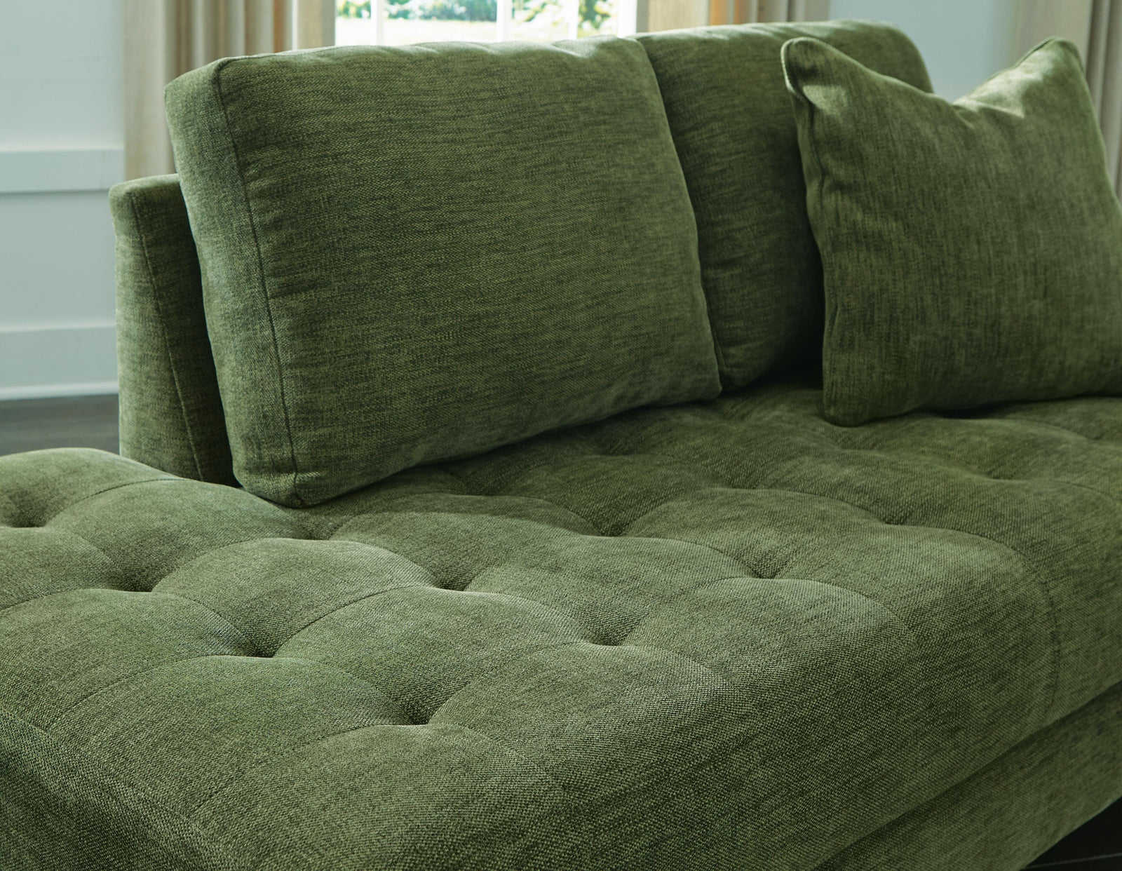Bixler Right-Arm Facing Corner Chaise (26107-SI) - Image 7