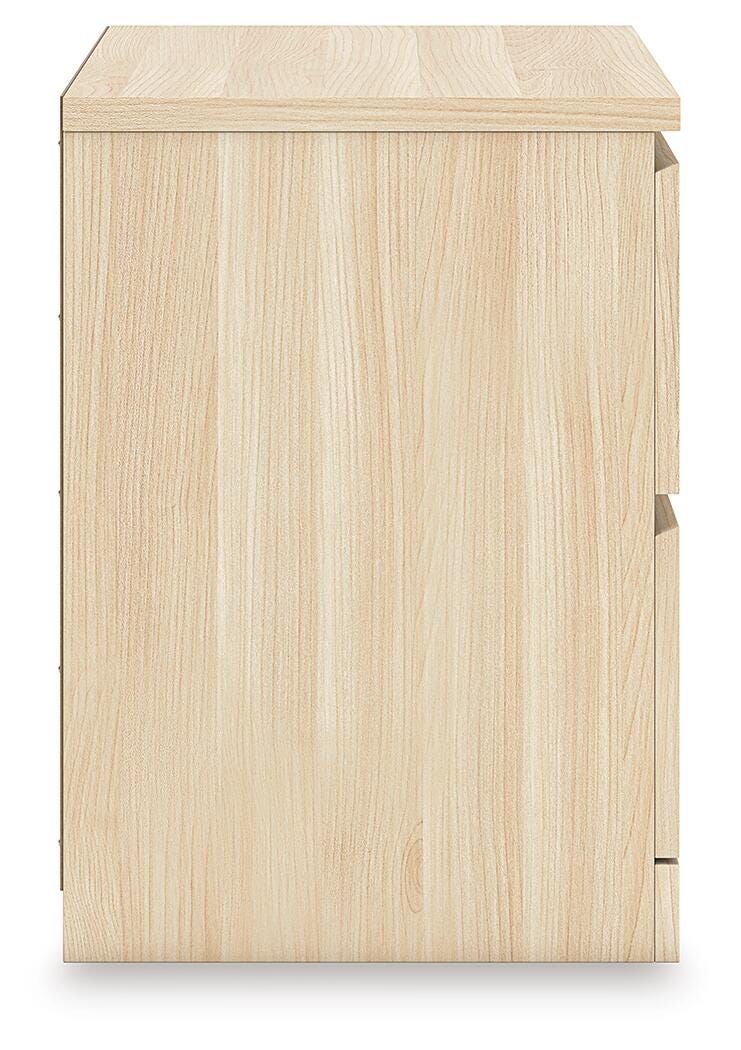 Onita Nightstand - Natural (EB9632-SI) - Image 5