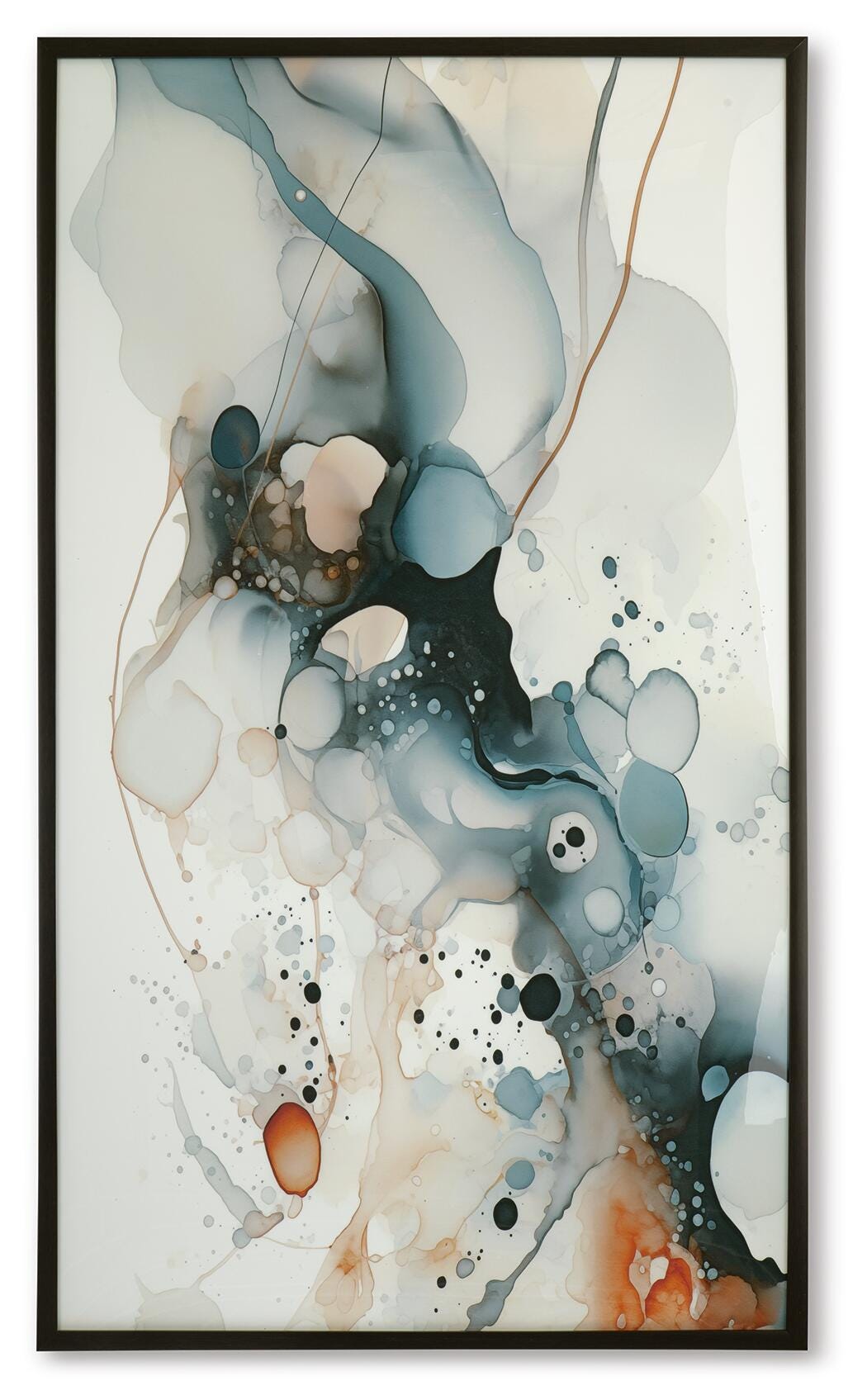 Foxenburg Wall Art (A8000432-SI)