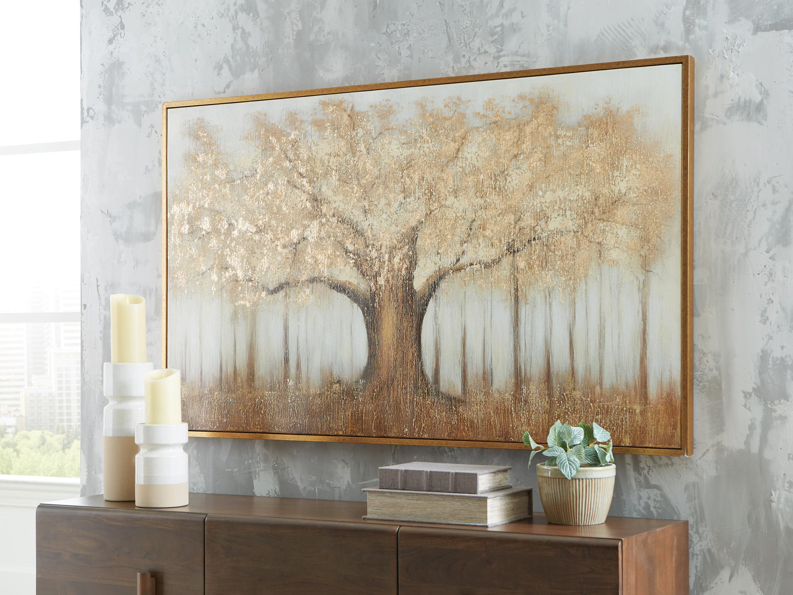 Dalewick Wall Art (A8000448-SI) - Image 2