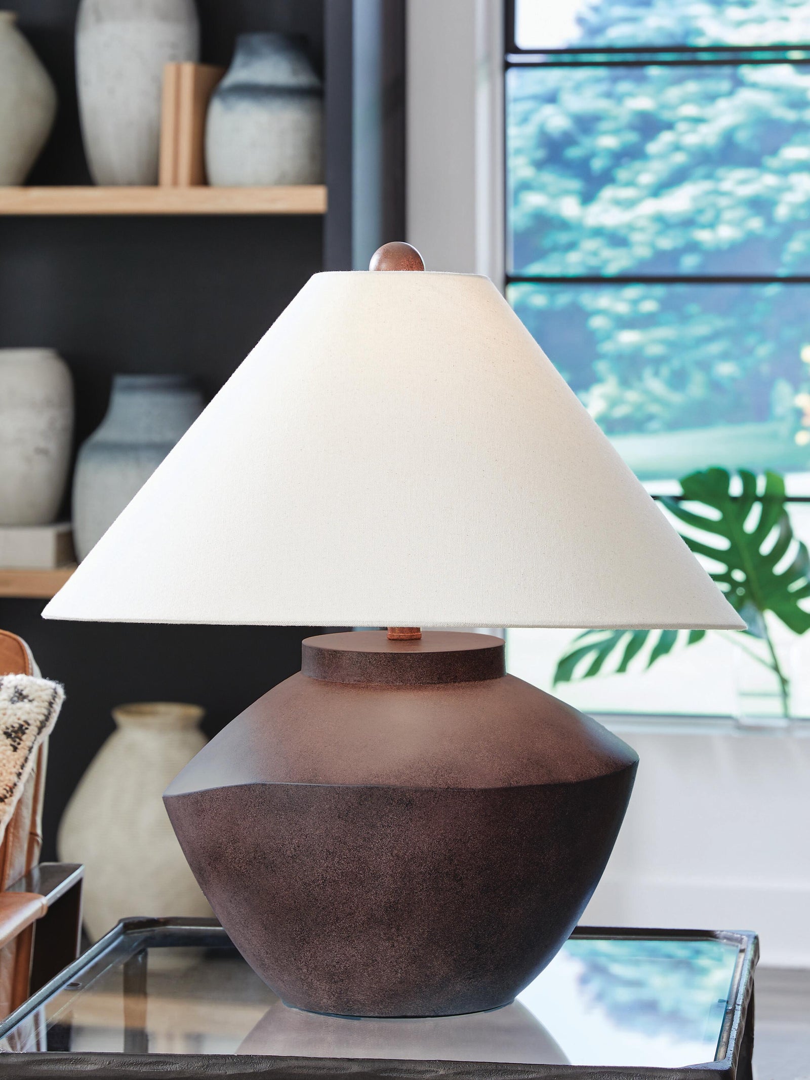Honsworth Table Lamp (L235994-SI) - Image 2