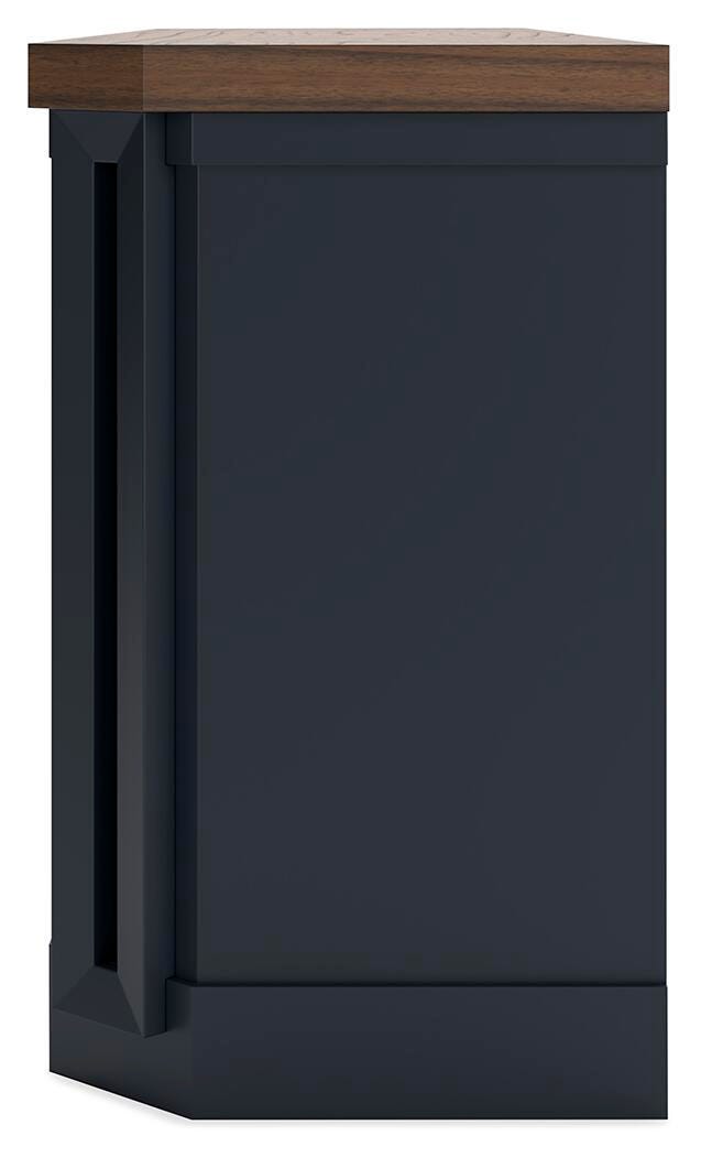 Landocken 83 TV Stand (W402-SI) - Image 7