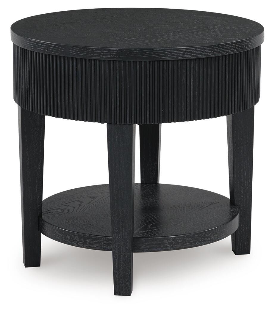 Marstream Coffee Table and End Table (T551-SI) - Image 3
