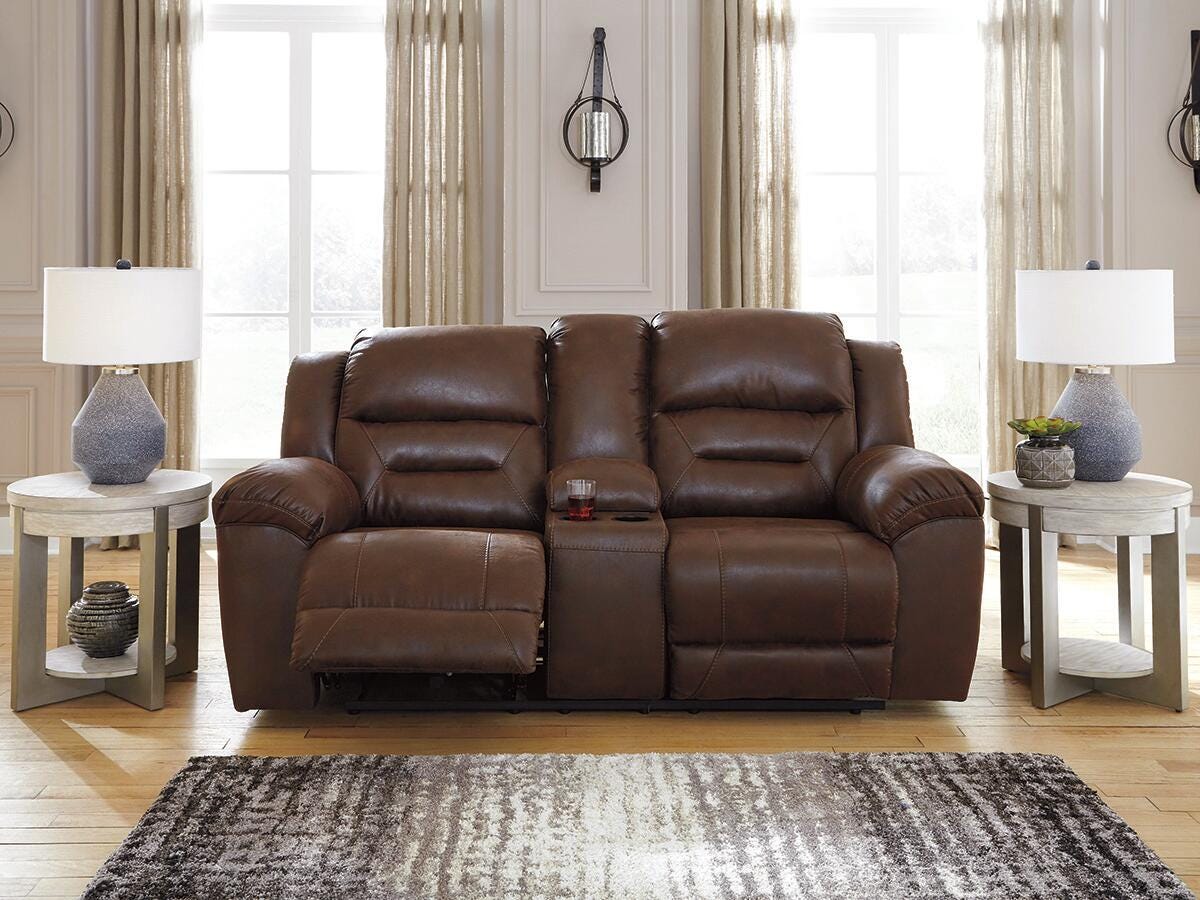 Stoneland Power Reclining Sofa (39904-SI) - Image 29