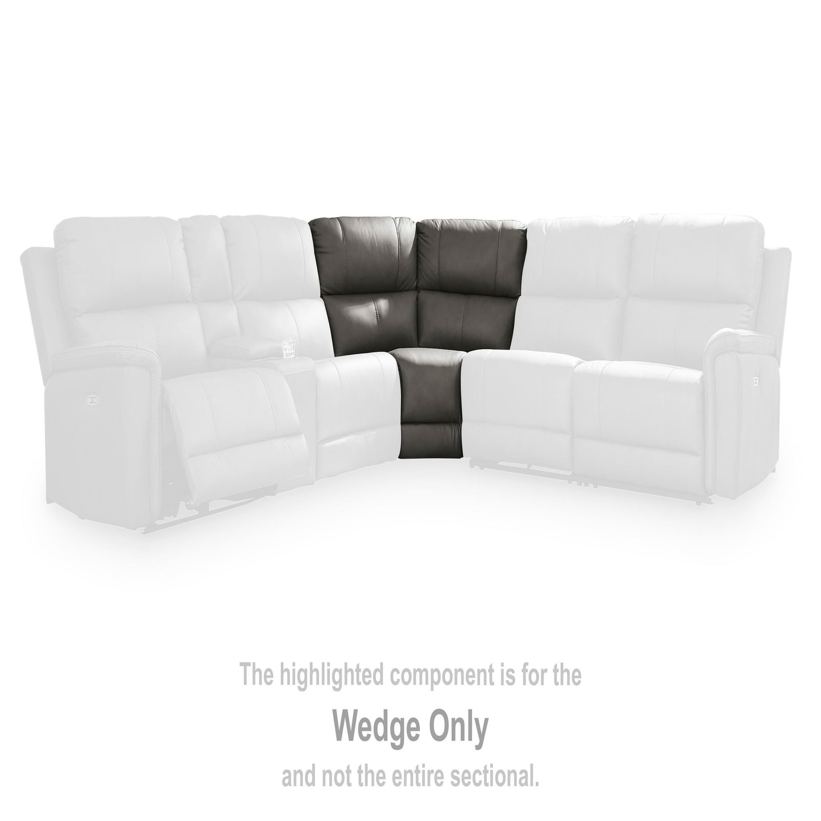 Bleckley Power Reclining Sofa (PCU12000-SI) - Image 35