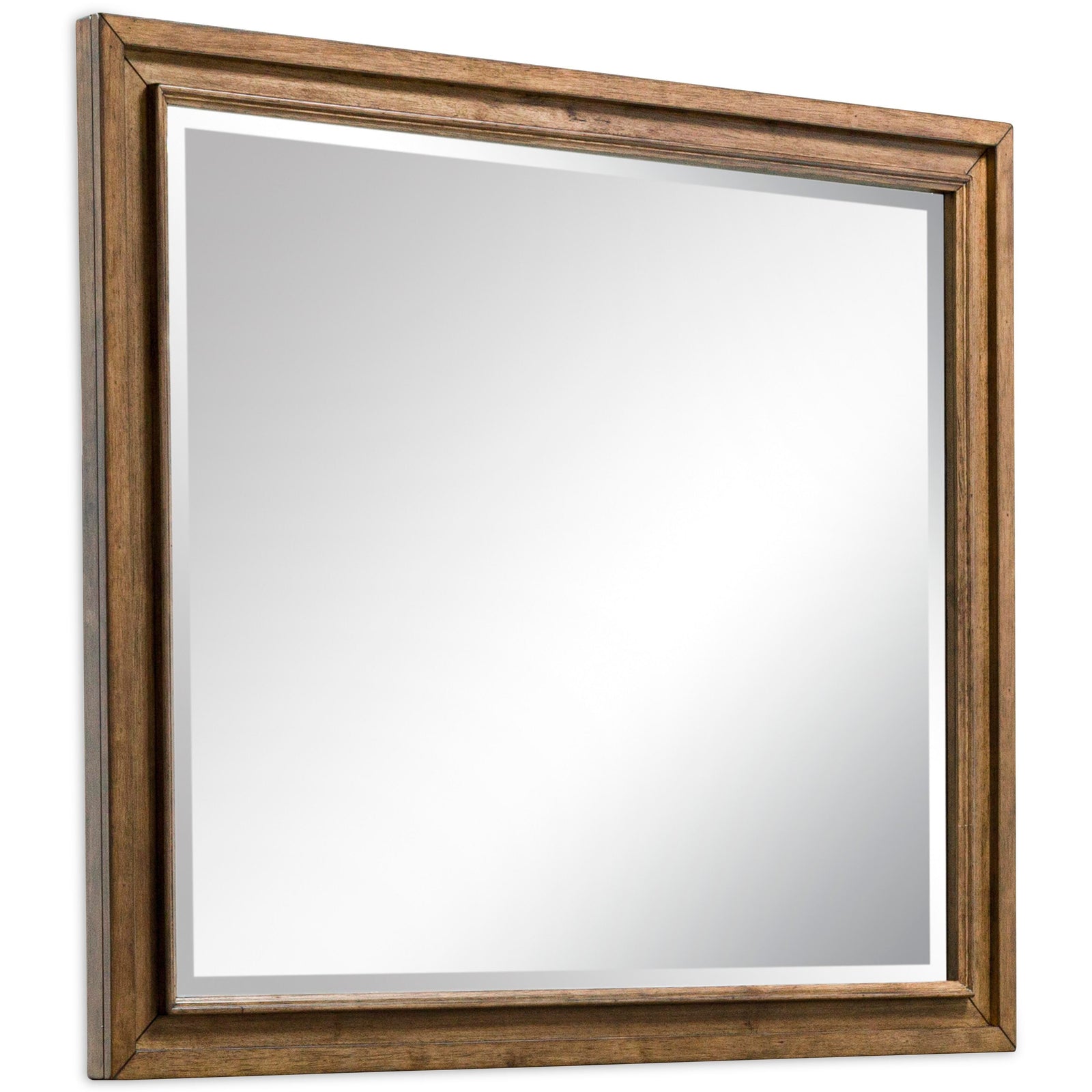 Sturlayne Bedroom Mirror - Brown (B787-SI)