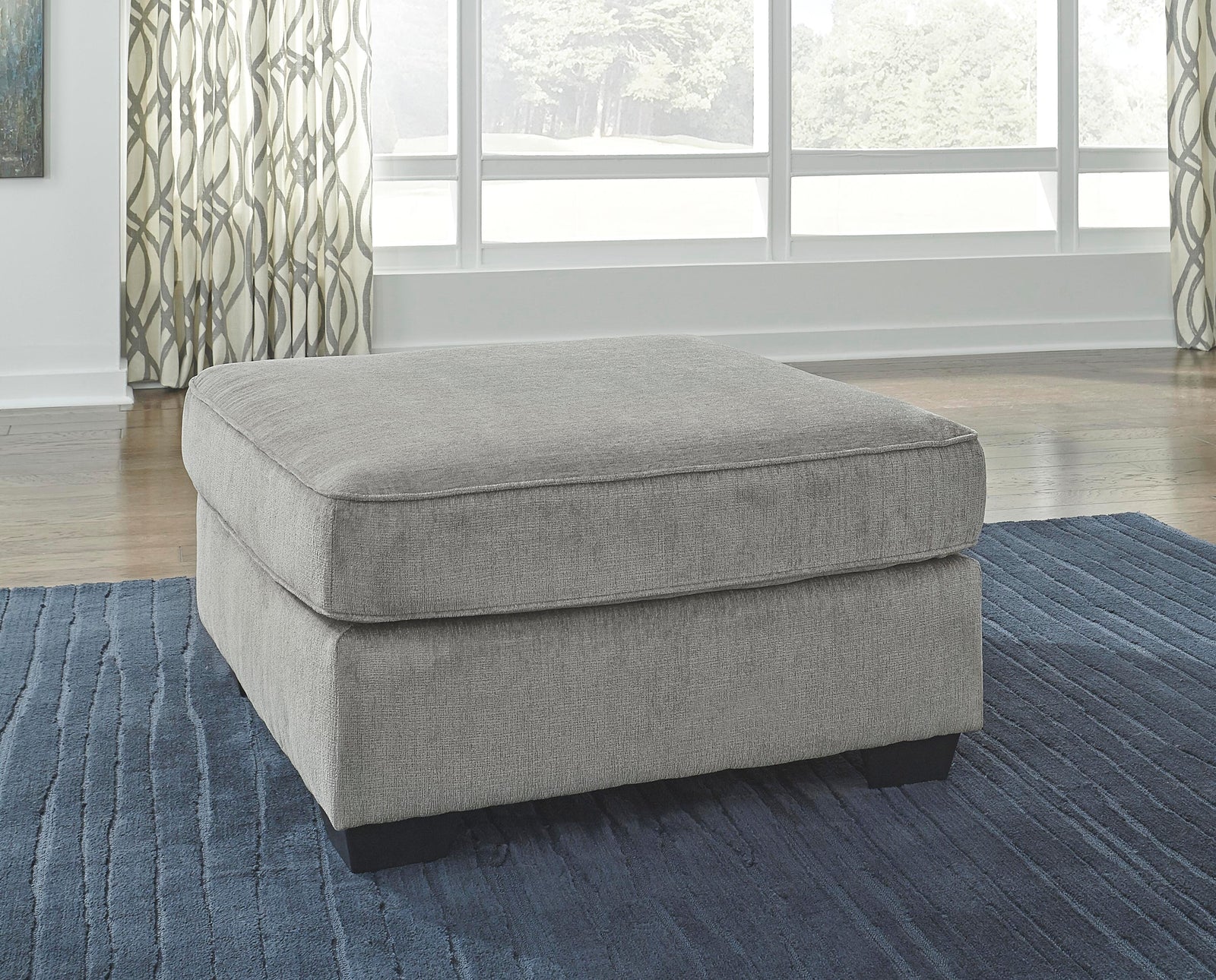 Altari 2-Piece Sectional with Ottoman (87214-SI) - Image 4