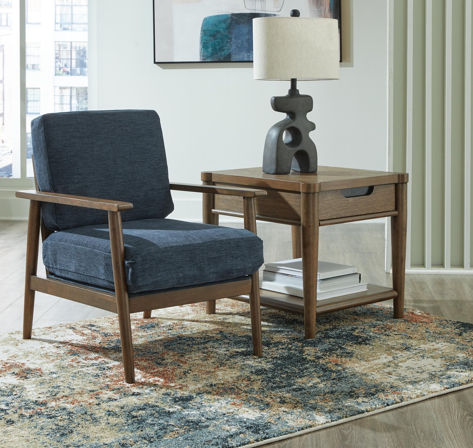 Bixler Sofa, Loveseat and Chair (26106-SI) - Image 18