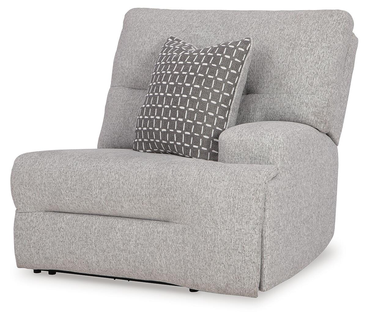 Acklen Place Right-Arm Facing Power Reclining Back Chaise (93605-SI) - Image 23