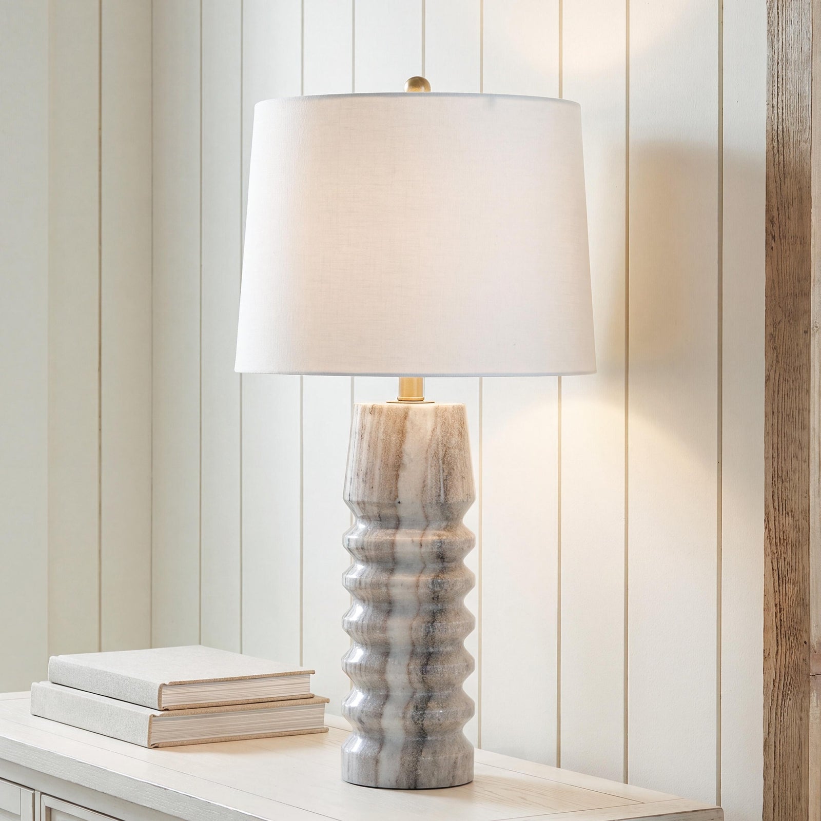 Desmont Table Lamp (L428974-SI) - Image 2