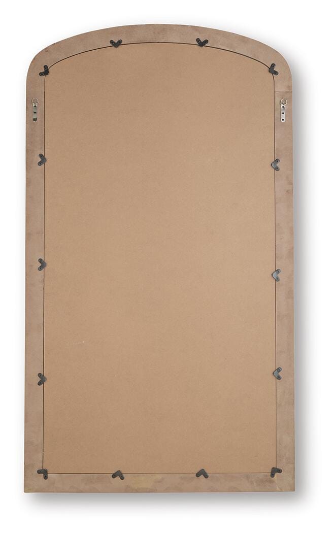 Fintan Floor Mirror (A8010436-SI) - Image 4