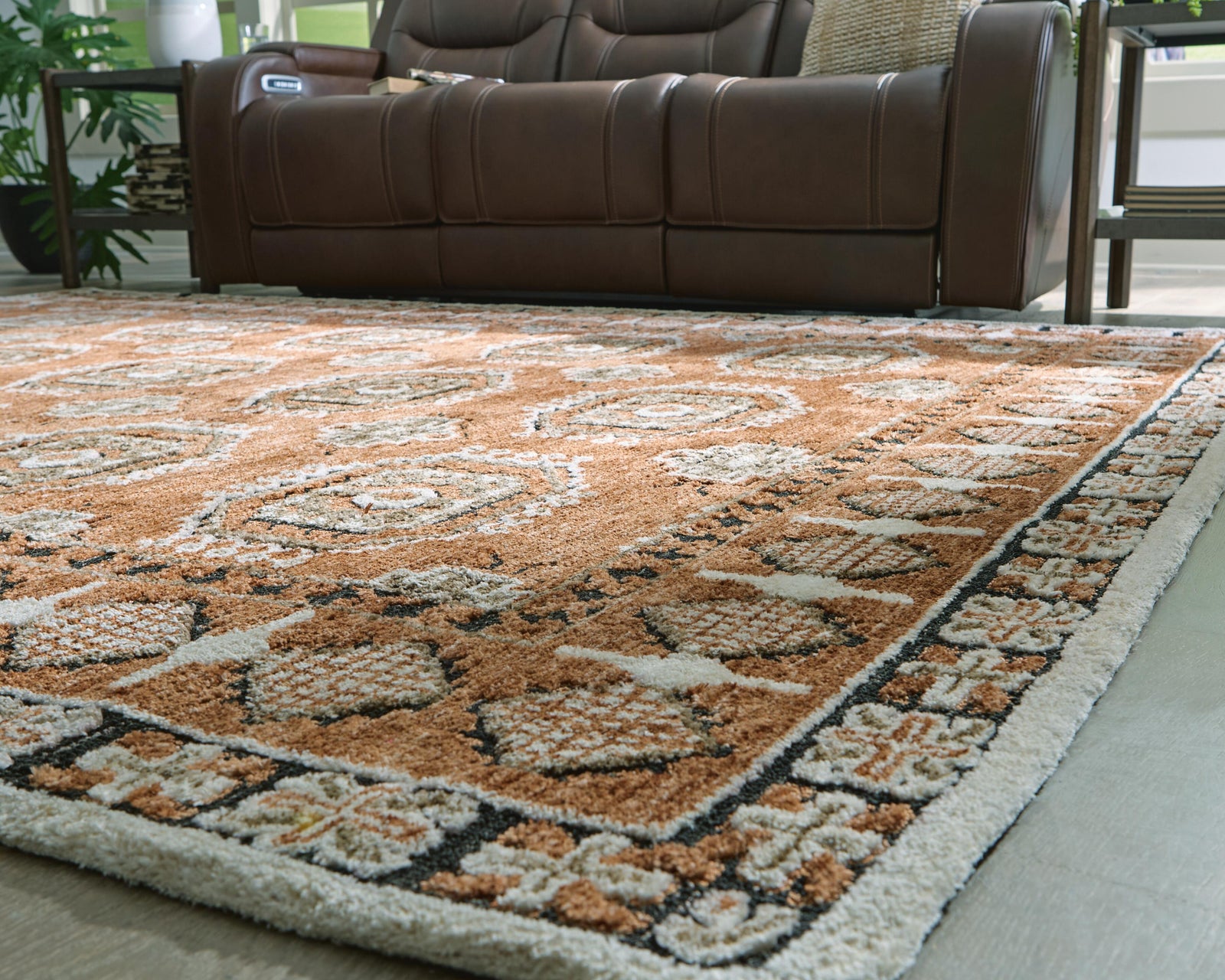 Qaabiz 78 x 10 Area Rug (R40752-SI) - Image 5