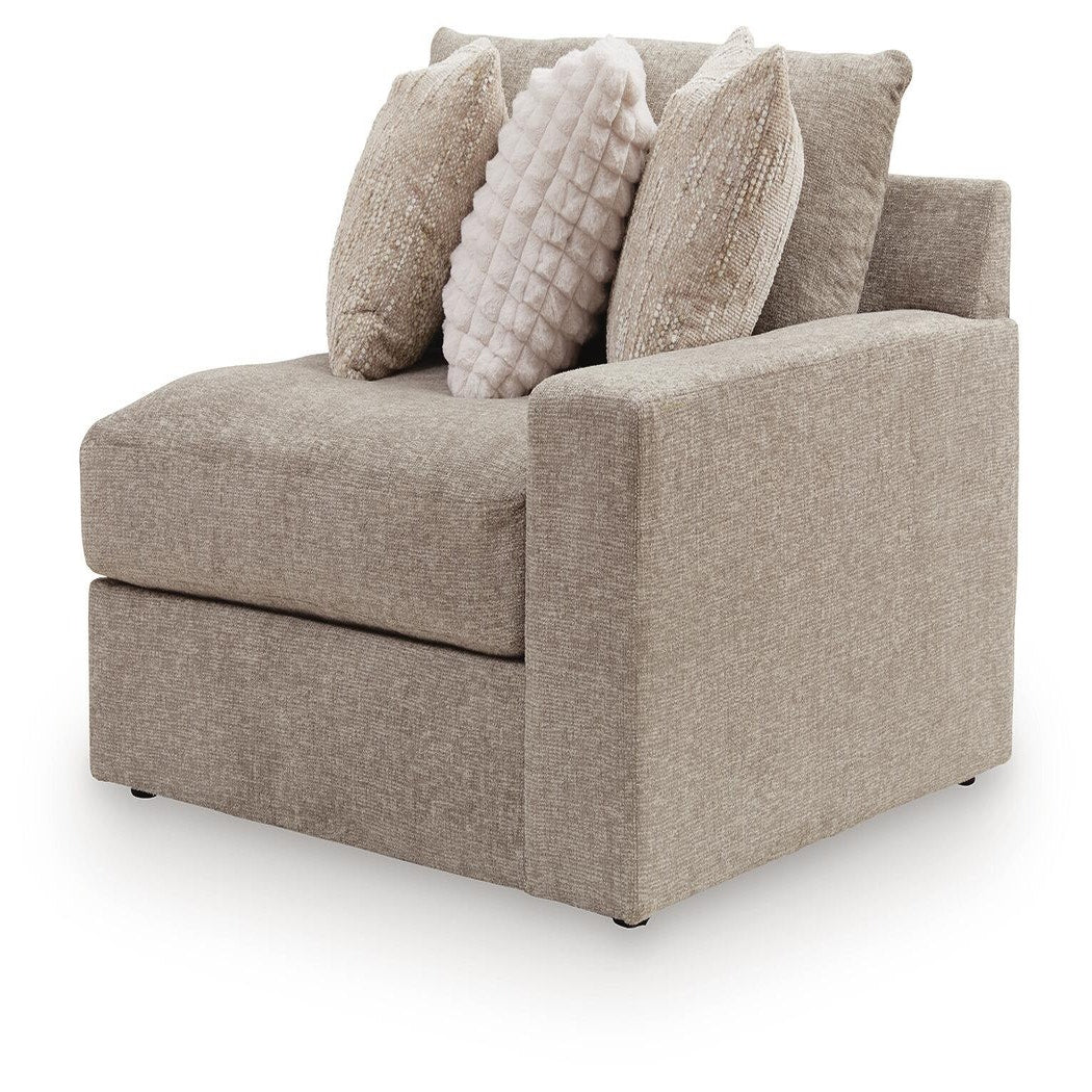 Nexora-Court Left-Arm Facing Corner Chaise (PC68008-SI)