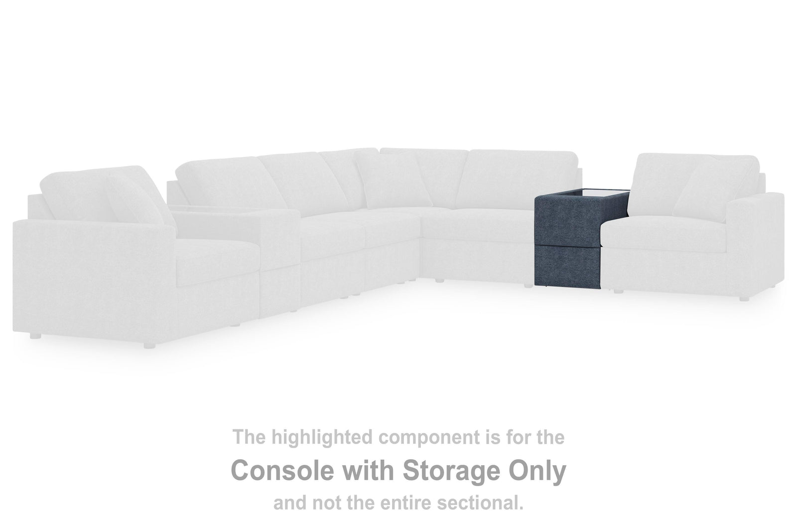 Modmax Left-Arm Facing Corner Chaise (92121-SI) - Image 51