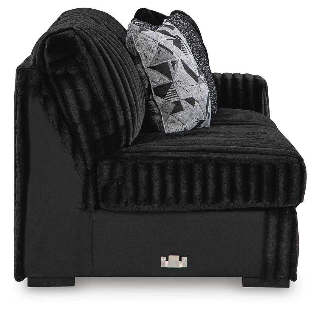 Midnight-Madness Sofa (98103-SI) - Image 18