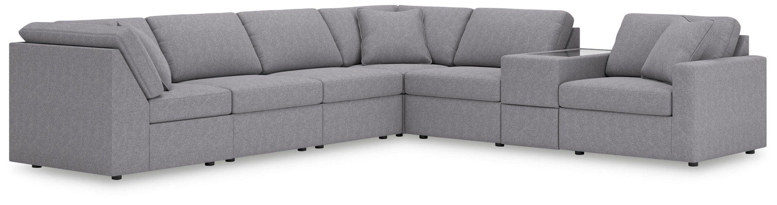 Modmax 7-Piece Sectional (92104-SI)