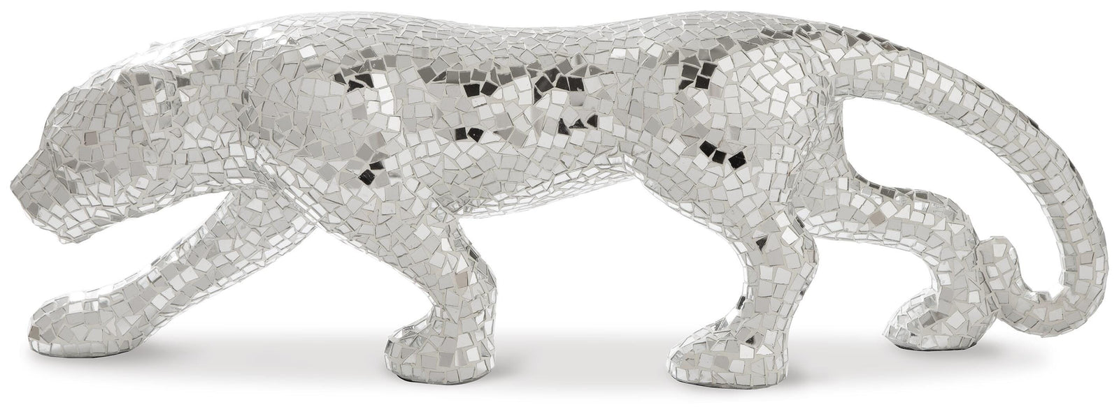 Drice Panther Sculpture (A2000412-SI) - Image 3