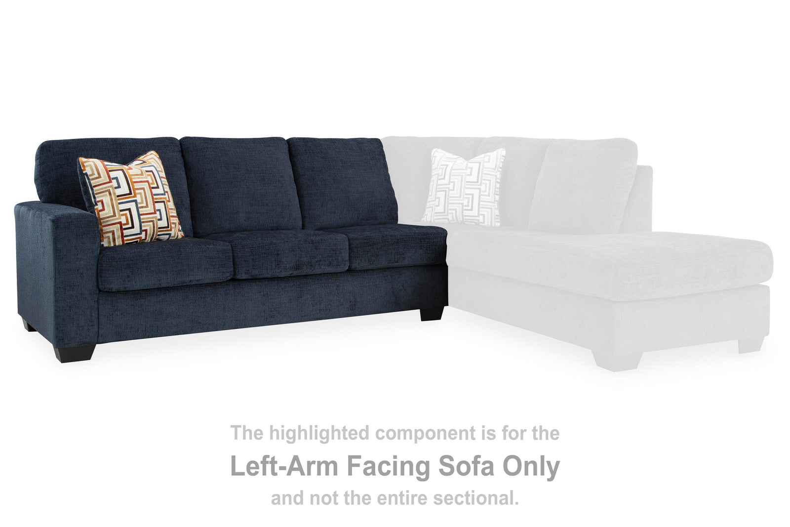 Aviemore Queen Sofa Sleeper (24303-SI) - Image 34