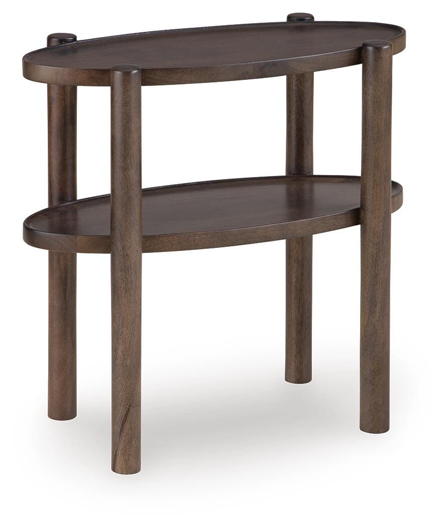 Wiattbury Accent Table (A4000714-SI)