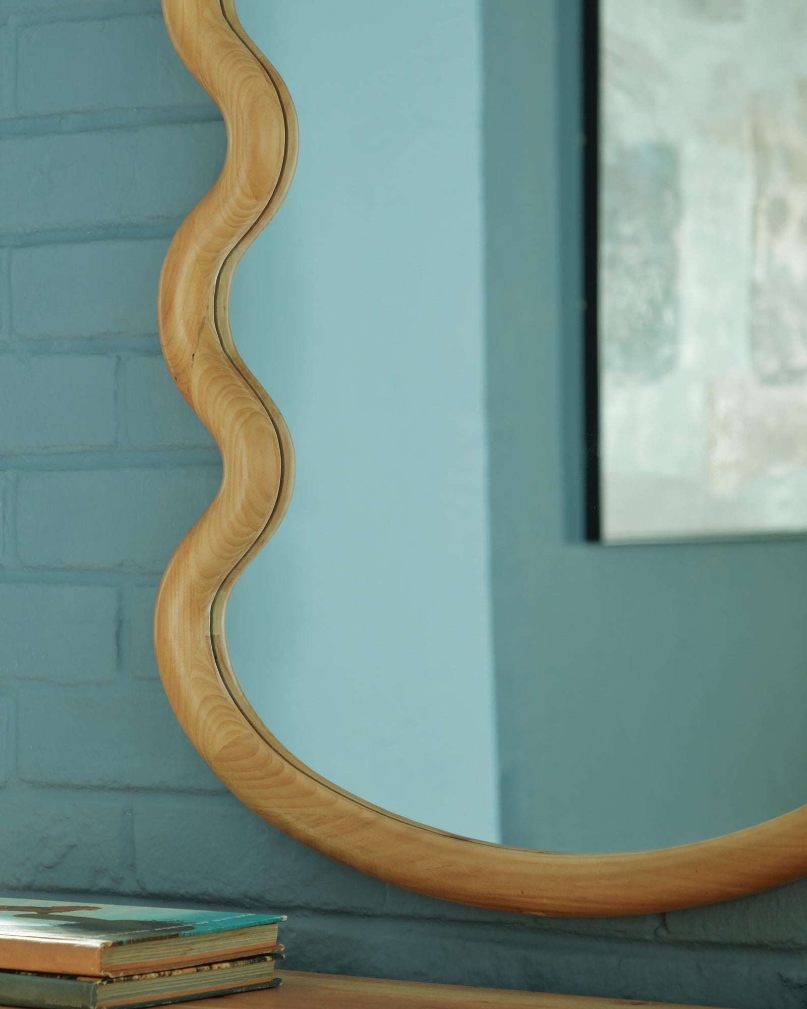 Serendis Accent Mirror (A8010412-SI) - Image 6