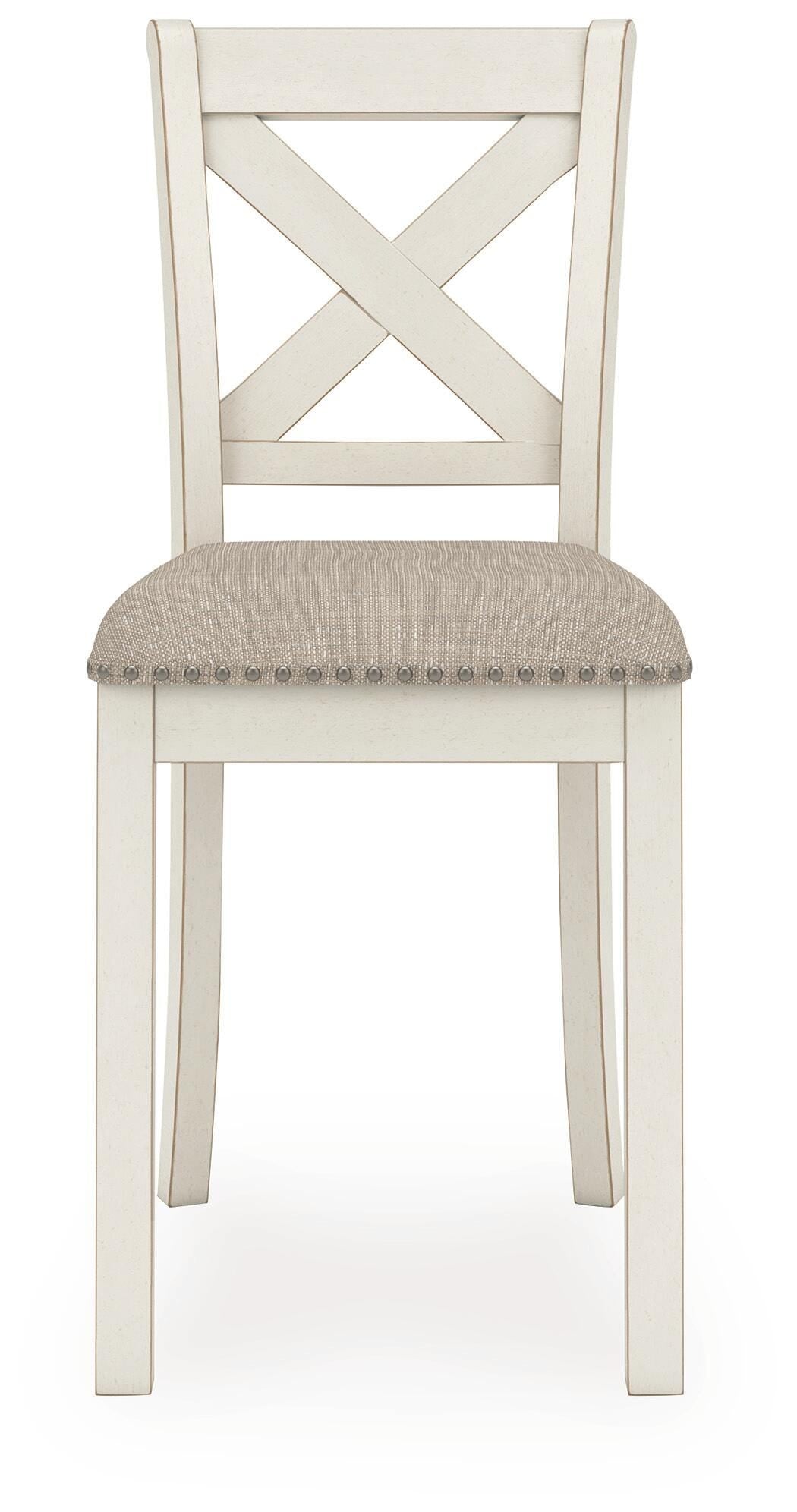 Robbinsdale Counter Height Barstool (D642-SI) - Image 4