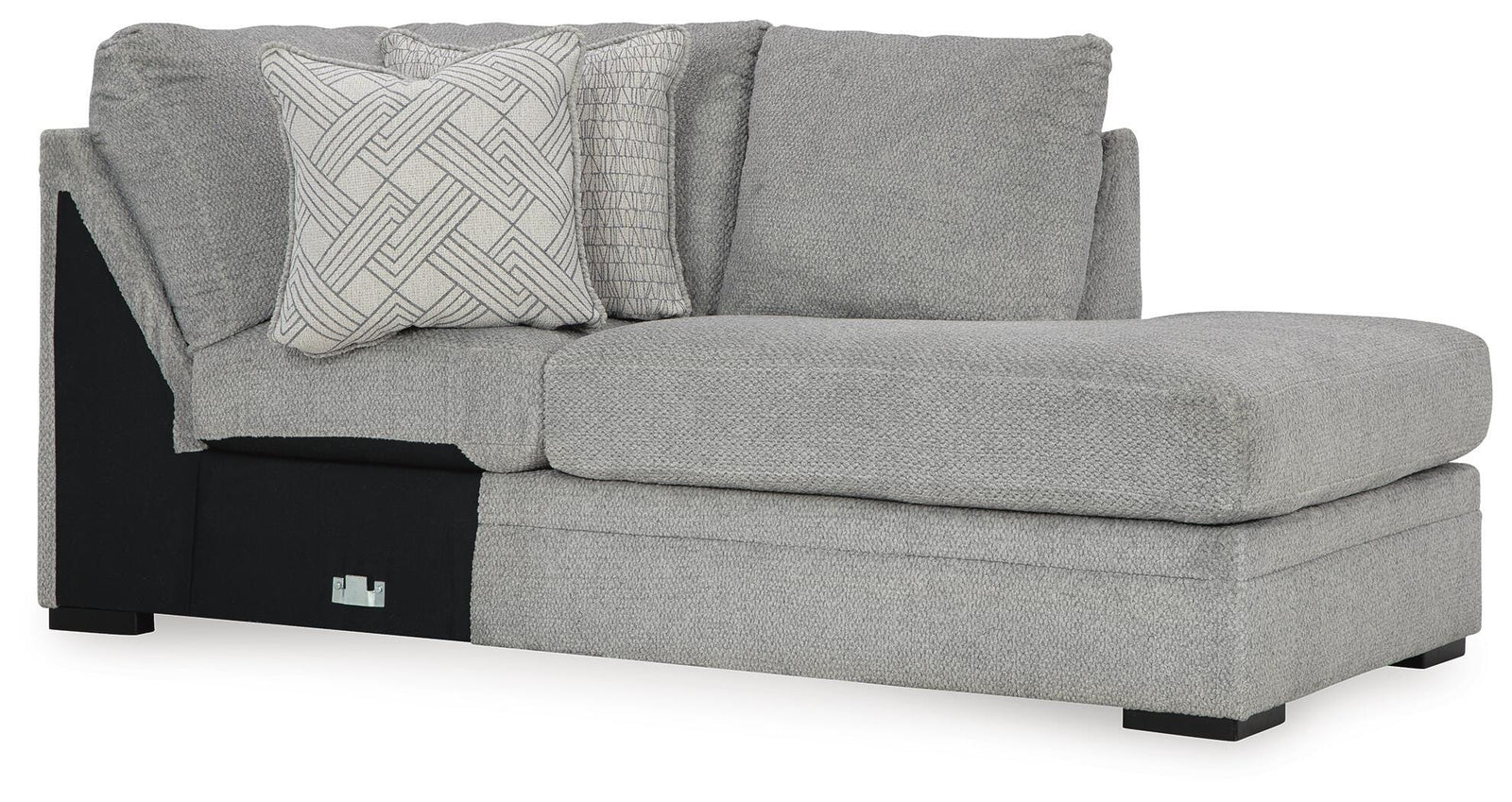 Casselbury Right-Arm Facing Corner Chaise (52906-SI)