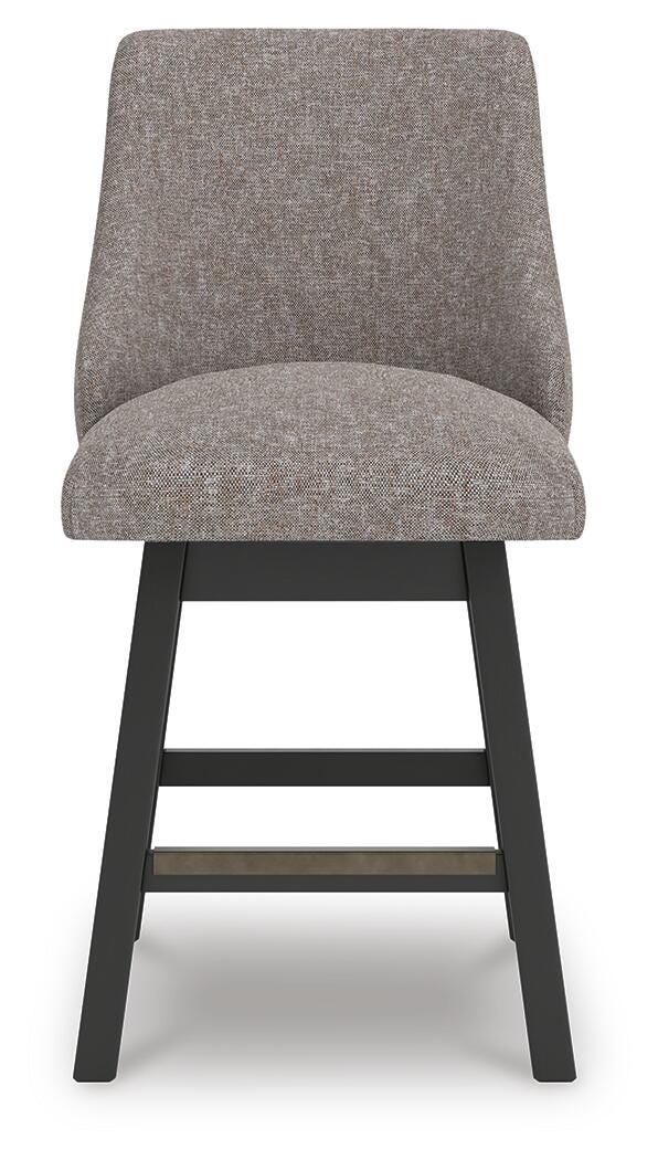 Neymorton Counter Height Barstool (D618-SI) - Image 3