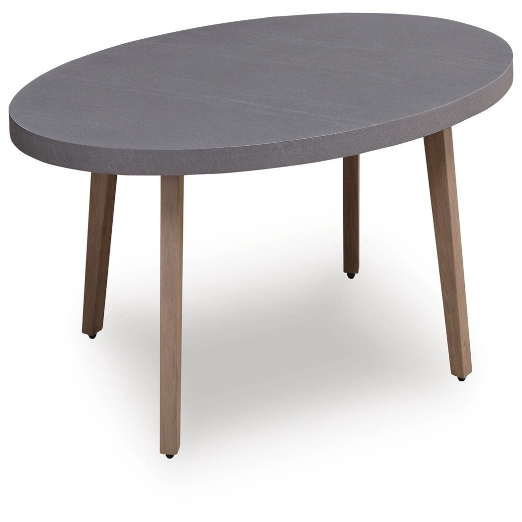Harmony Headlands Outdoor Coffee Table (PCP428-SI)