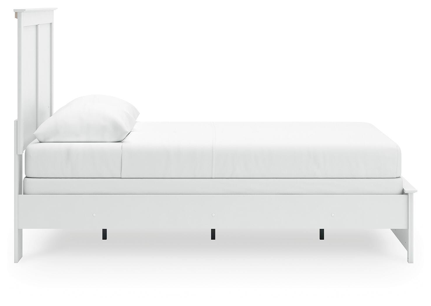 Bostwick Shoals Panel Bed, Dresser and Mirror (B139-SI) - Image 11